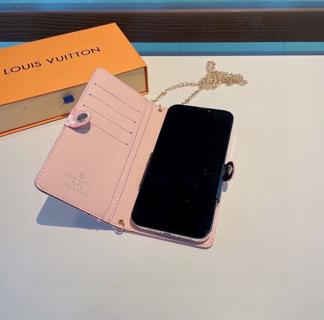 Louis Vuitton Mobile Cases